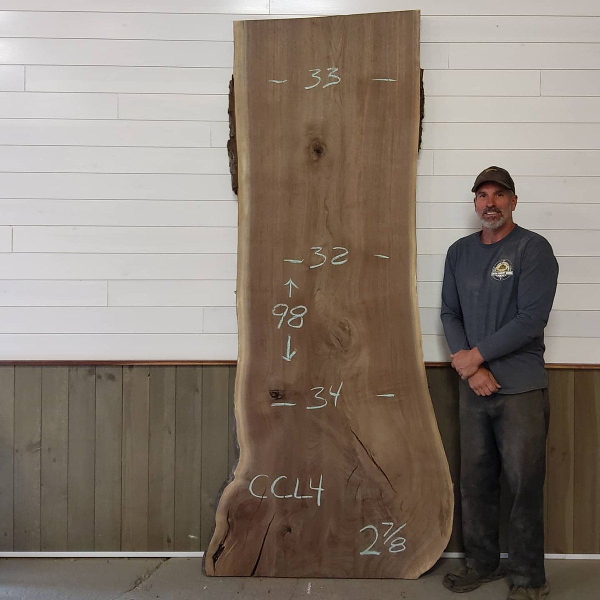 Custom Country Woods tweet media