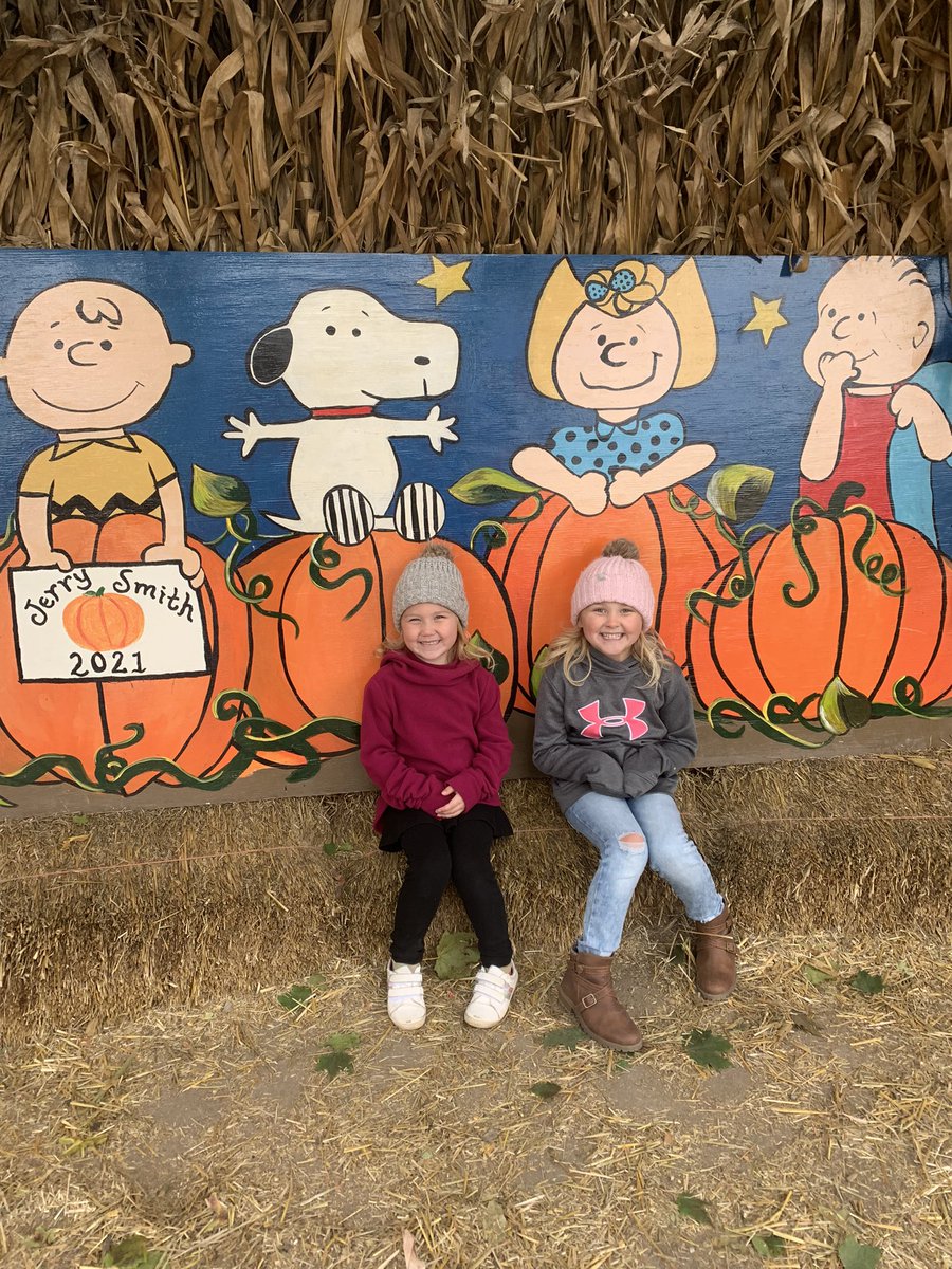 mrseckhart's tweet photo. Spending this Sunday looking at pumpkins, eating apple cider donuts, watching the Packers win, and getting cozy listening to the rain. #allthingsfall #sundayvibes https://t.co/8QQtc1ZpKC