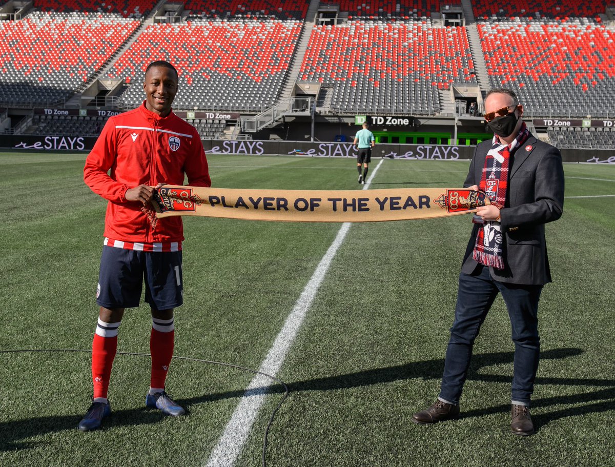 Capital City Supporters Group (@capitalcitysg) on Twitter photo Congratulations @zaiahshaw our 2021 <a href="/CapitalCitySG/">Capital City Supporters Group</a> Golden Scarf Player of the Year Award🧣winner. Congratulations @zaiahshaw our 2021 <a href="/CapitalCitySG/">Capital City Supporters Group</a> Golden Scarf Player of the Year Award🧣winner.