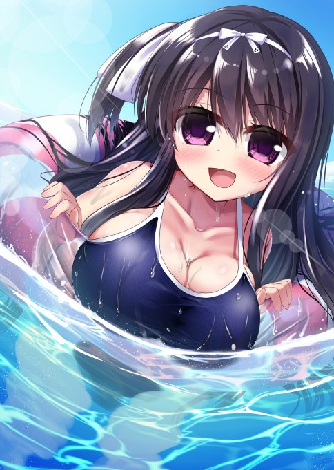 特殊依頼でワガママハイスペックの鹿苑寺かおるこちゃん描きました～❕❕ 