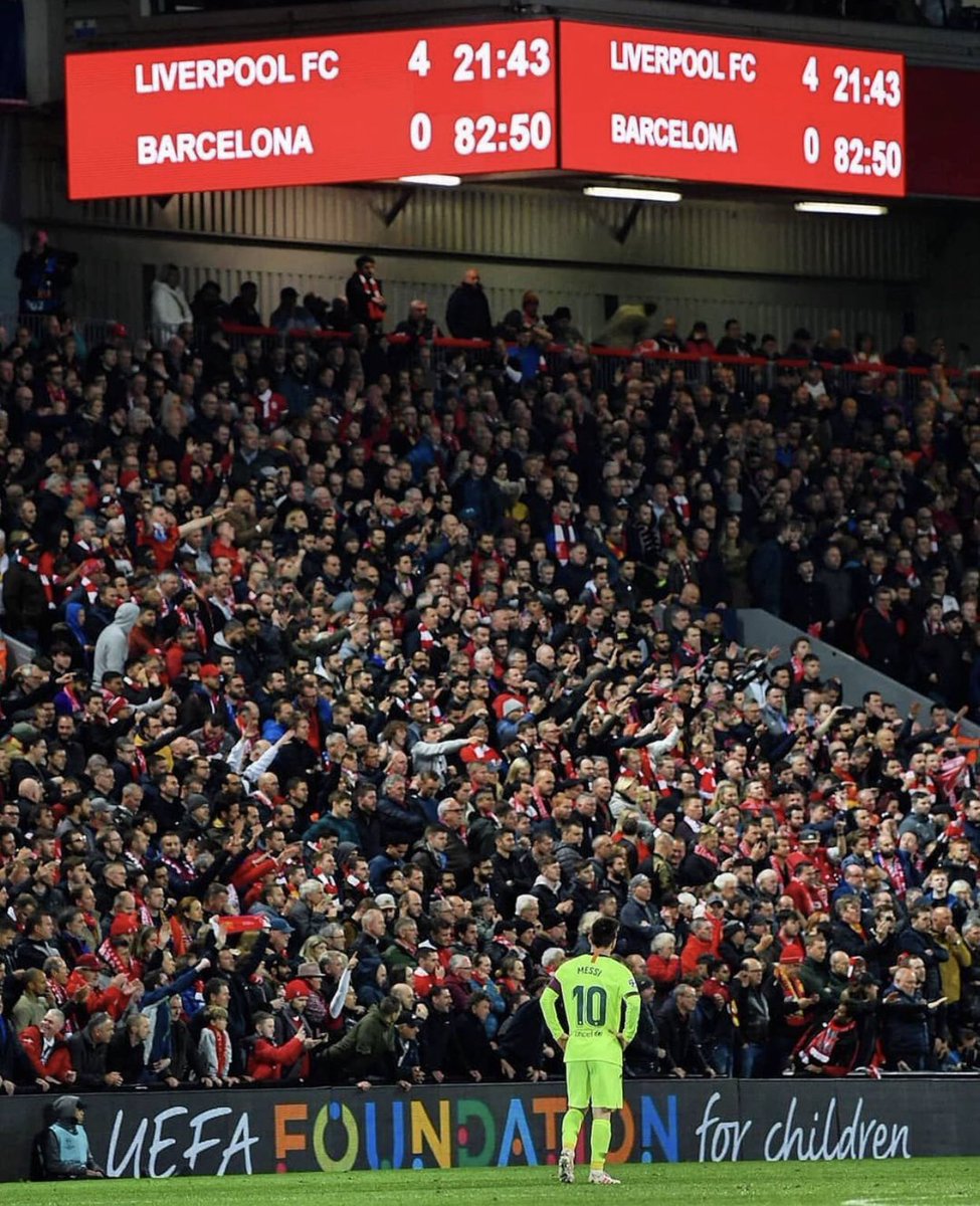 Klopp’s Liverpool.