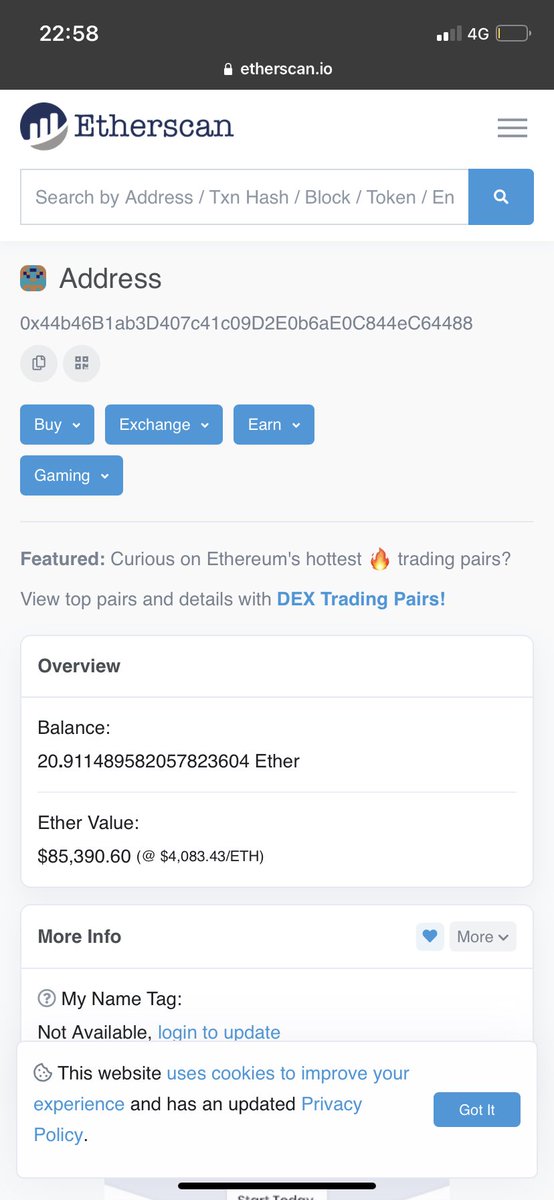 AangInuerc's tweet photo. Marketing ongoing, got calls from different channels and Crypto twitter are watching it, millionaire whales aping in😉
We keeping strong around 1mil so much to come 🔥🔥

It’s only day one https://t.co/pHMk54LAeZ