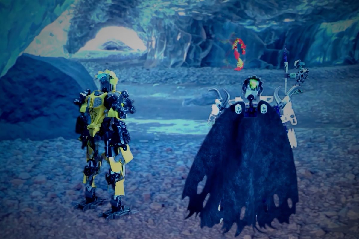 KrexaP's tweet photo. (Post 1/?) Three years ago today, I released ALTERATIONS Episode 3 - Locitineration (Part 1)! Featuring the appropriately-titled track "Locitineration" composed by @LeiValtapaz! #bionicle #krexa #krexaprime #krexaproductions #alterations #stopmotion #stopmotionanimation https://t.co/iq7WowMJGo
