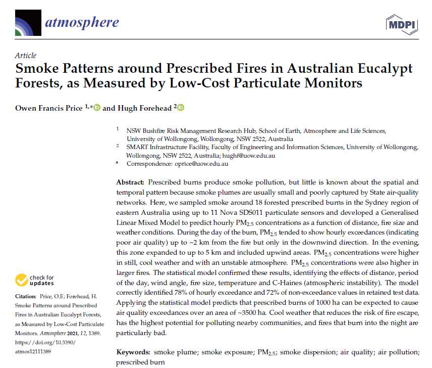 Bushfire Hub tweet media
