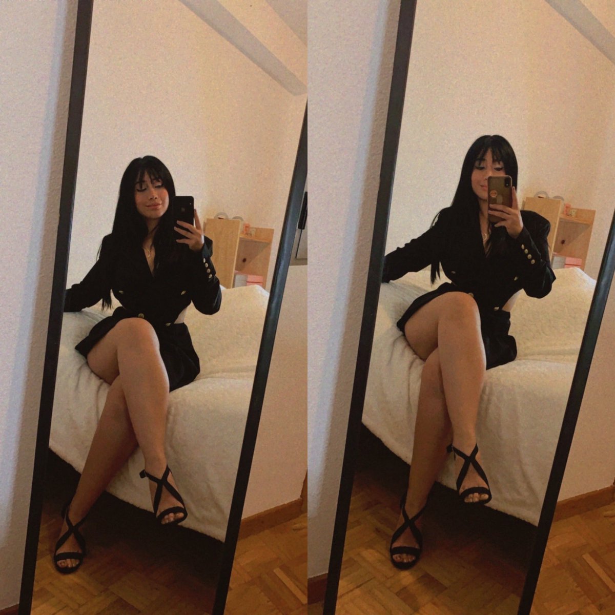 la_Andreuchis's tweet photo. Anoche salí 🔥 https://t.co/HMrJP2Va1L
