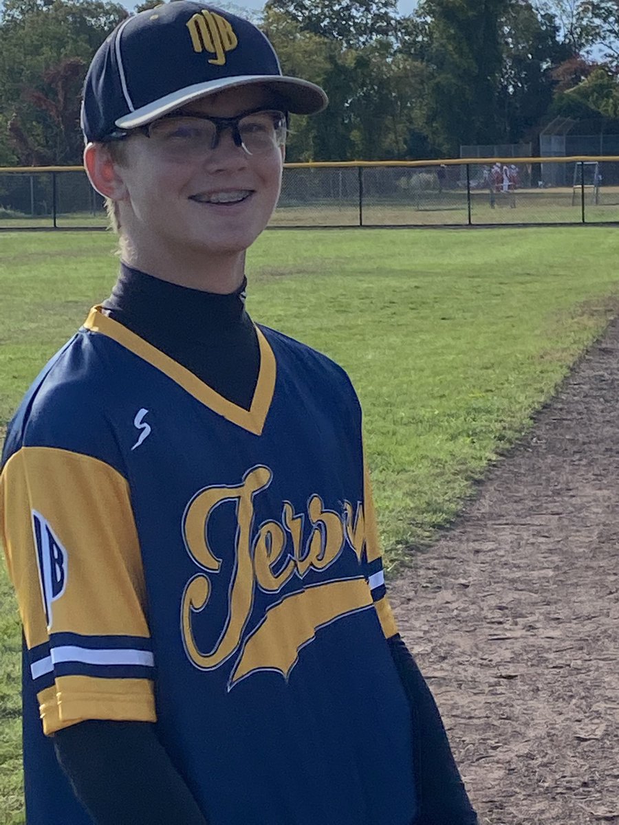 NJB16u finishes strong behind ‘24 LHP Sabott- 7i CG SO 5K, 3W, 5H.  Offense led by ‘24 OF Carson with GS💣💣💣💣, ‘24 MIF/RHP Gordy, ‘24 RHP/OF McDevitt &amp; ‘23 C Satt all add 2B 💣💣 #NJBFamily #HardWorkPaysOff #NeverKnowWhoIsWatching