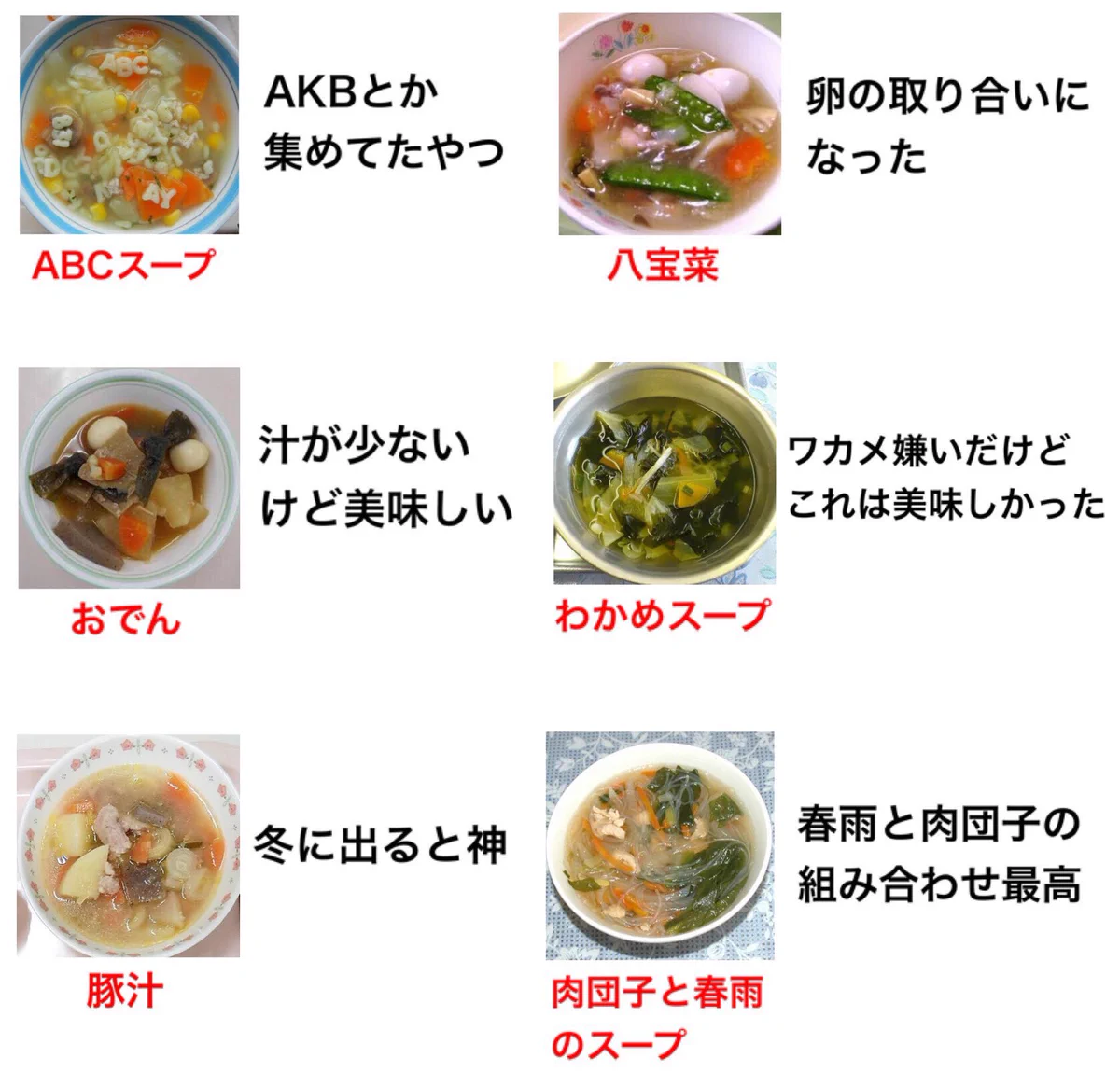 子供時代を思い出す！懐かしい給食のメニューまとめが話題に！