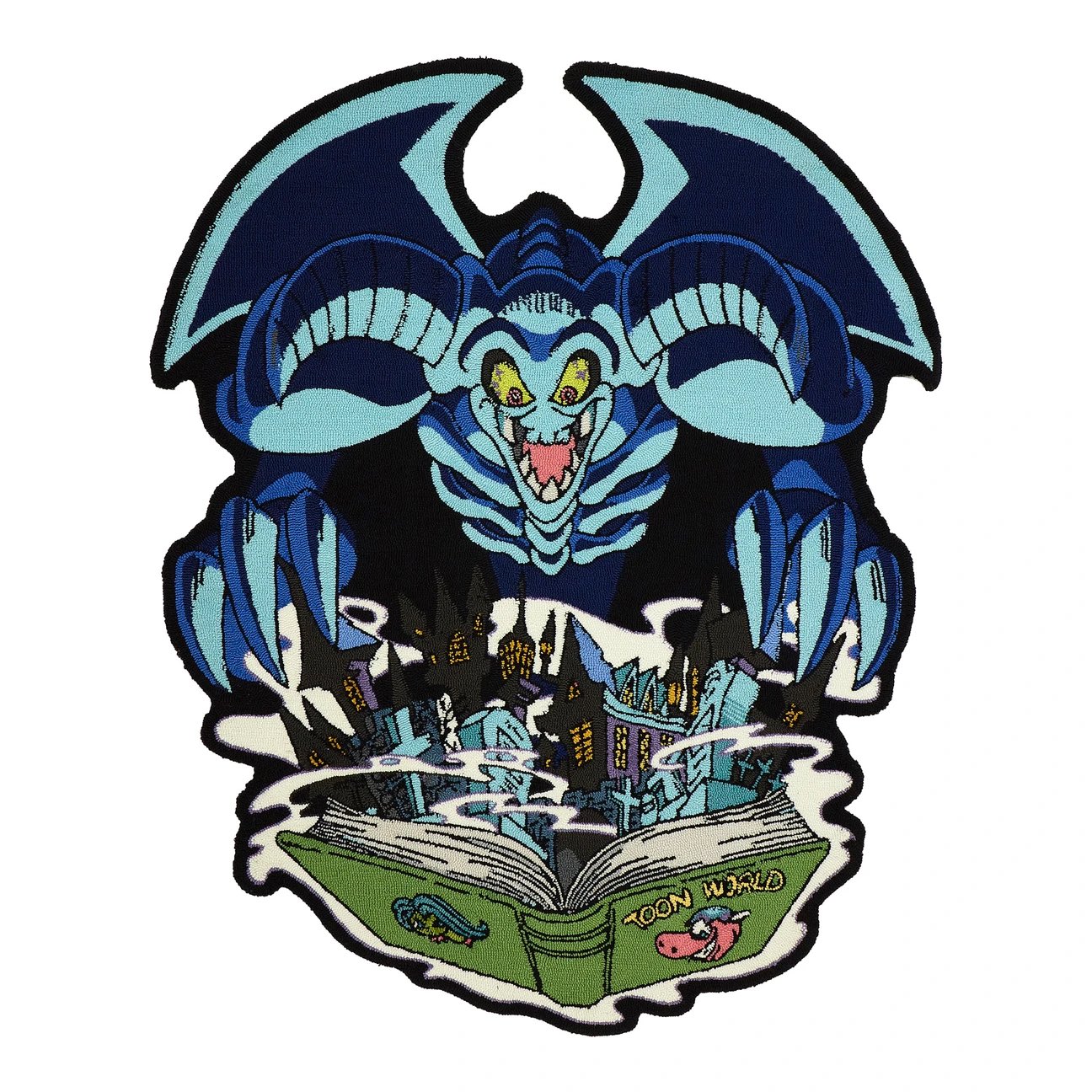 Toon Summoned Skull Toon Summoned Skull MRL 073 Signed By Darren