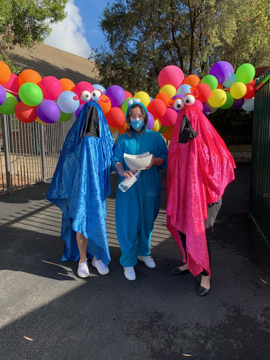St Fiacre's Primary tweet media