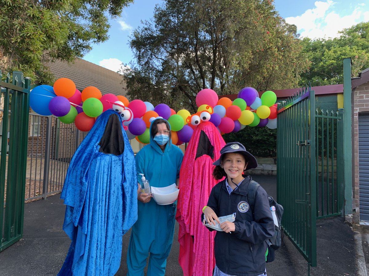 St Fiacre's Primary tweet media
