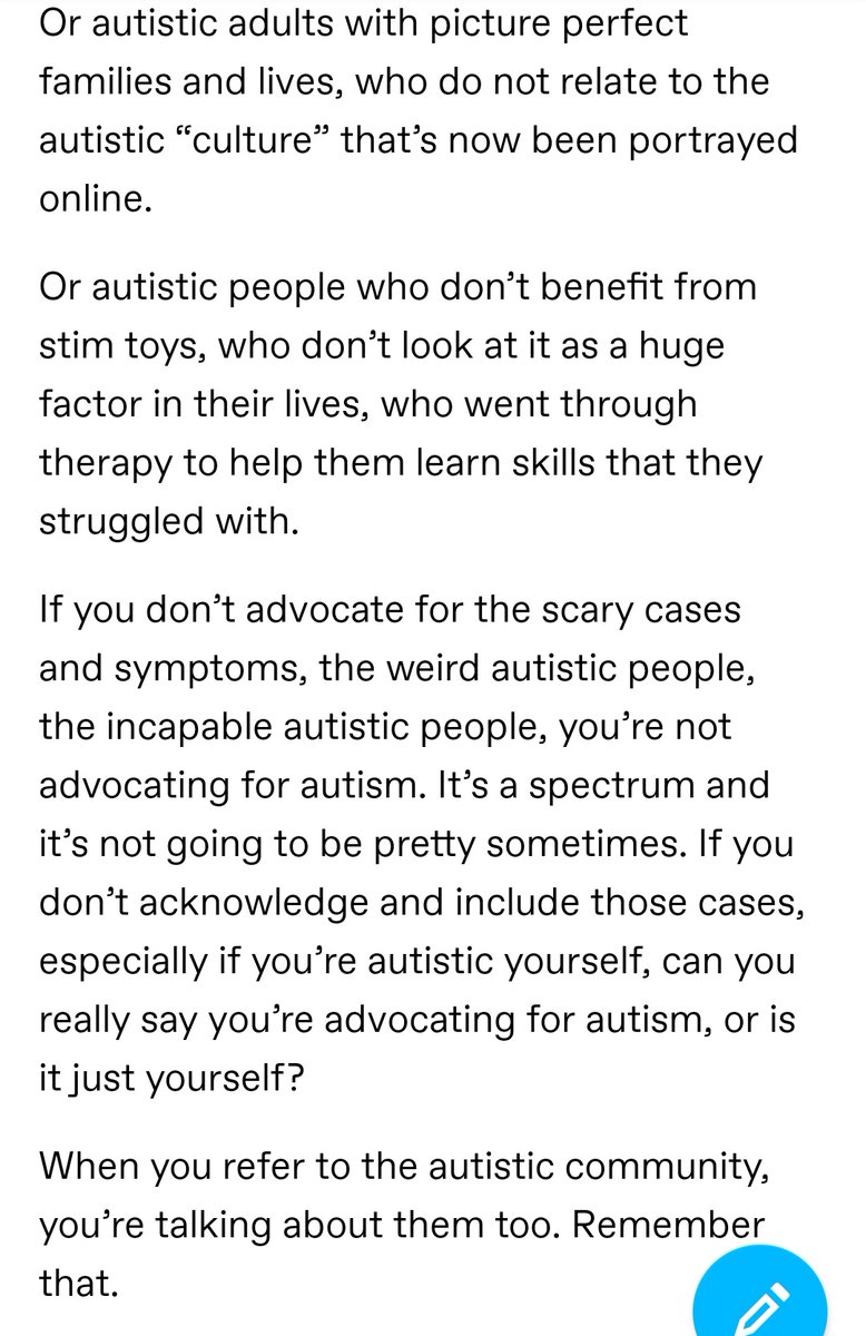 hypernovainhale's tweet photo. Some of you need to read this https://t.co/hWF9g6UsUi