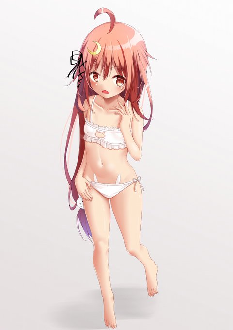 #艦これ
うーちゃん描きましたーーーーー!!! 