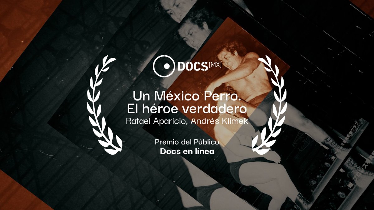 DocsMX's tweet photo. Hay documentales que se llevan nuestros corazones y «Un México perro, El héroe verdadero» no fue la excepción. ¡Muchas felicidades! https://t.co/sH5z1Th6Gk