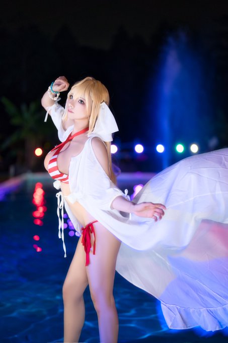 Twitterのコスプレ画像37
