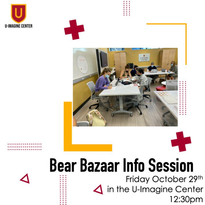 U-Imagine Center tweet media