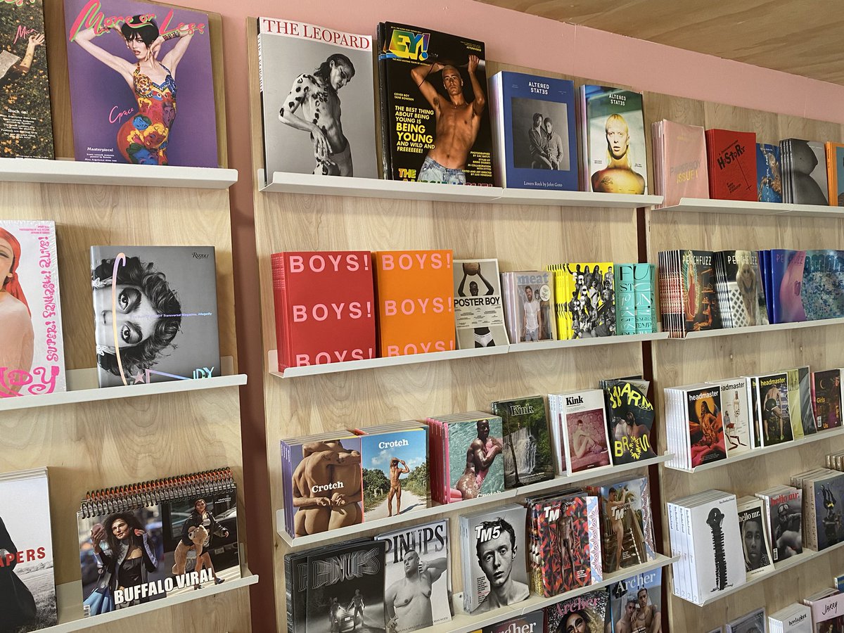 The Little Gay Shop tweet media