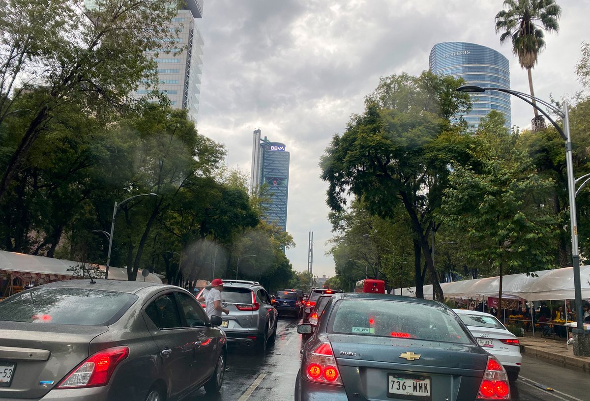 Comité Condesa ahora COPACO tweet media