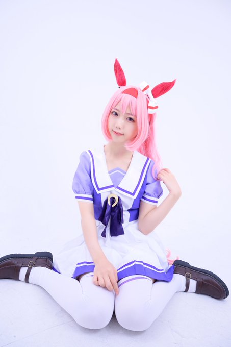 Twitterのコスプレ画像6