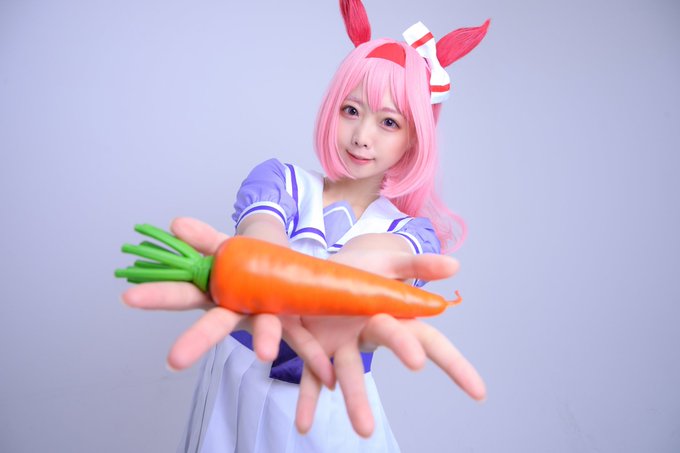 Twitterのコスプレ画像8