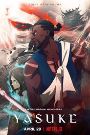 JayLeeTrey's tweet photo. Can we finally talk about the fact that Yasuke was a BIG FAIL?! 

I mean… 🤷🏾‍♂️ https://t.co/eP76pAx2Z9