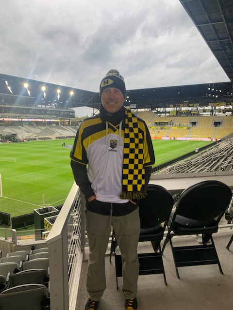 jgpatton15's tweet photo. Great first trip to @LowerFieldCbus #Crew96 #IndianaForCrew96 other than than the loss that eliminated us from the playoff part π€·ββοΈ https://t.co/ChqMxtxnjV