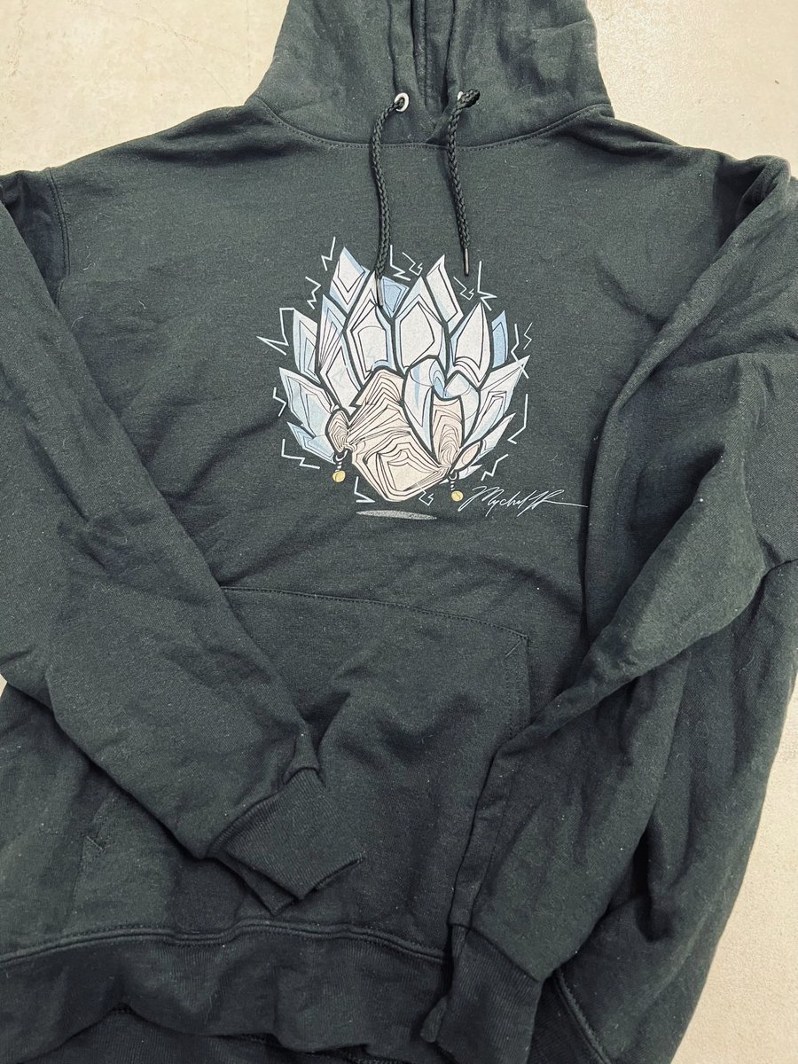 getablockhead's tweet photo. “Baby it’s cold outside!” A nice BlockHeads hoody for the changing temperatures #getyourblockhead https://t.co/enx7wNdEQi
