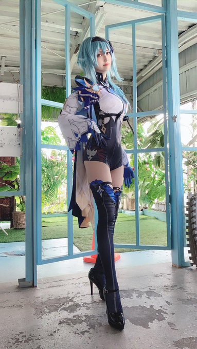 Twitterのコスプレ画像37