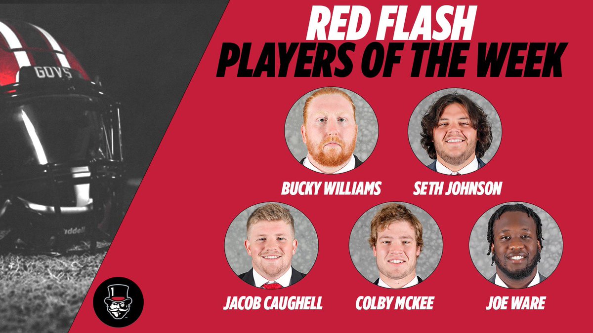 GovsFB's tweet image. PLAYERS OF THE WEEK 😤‼️

#ChaseTheLion | #LetsGoPeay