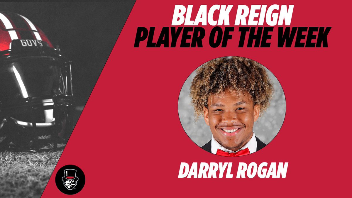 GovsFB's tweet image. PLAYERS OF THE WEEK 😤‼️

#ChaseTheLion | #LetsGoPeay