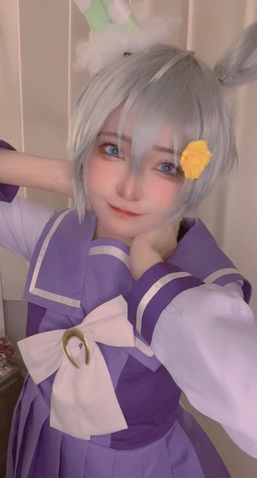 コスプレイヤー真白ふとんのTwitter画像38