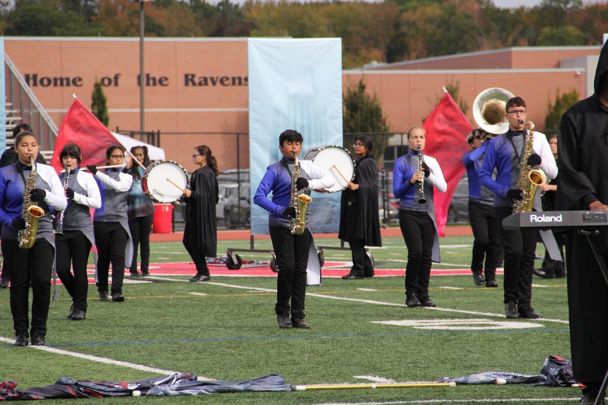 HightstownBand tweet picture