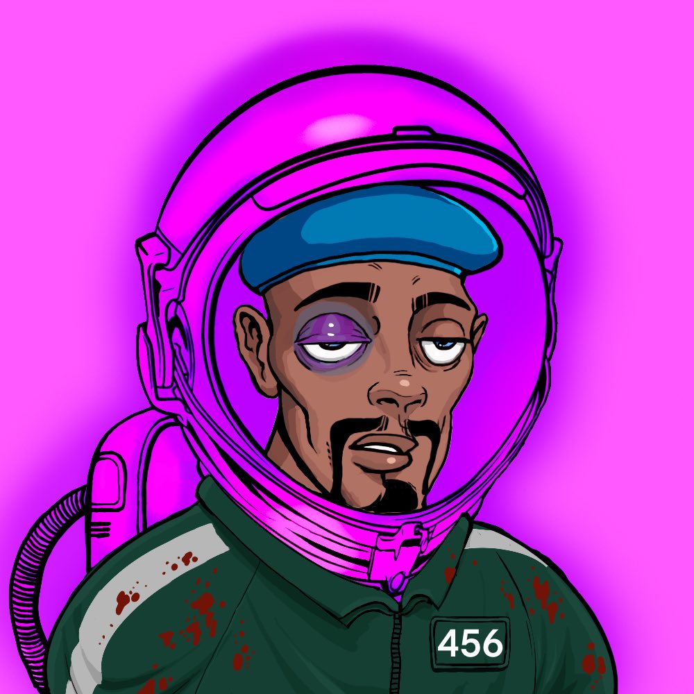 NYC_NFTs's tweet photo. My OG #SpacePunk, my #SquidGames Punk, my @SuperlativeSS Punk and my Suited Up Punk for @ChristiesInc 😍 I really love how @SpacePunksClub has all these cool quirky skins for the #SPC owners. Brings a flare to the project that I don’t see elsewhere! 🤍🙌🏼 #NFTs #NFTCommunity https://t.co/GeHUELMQJl