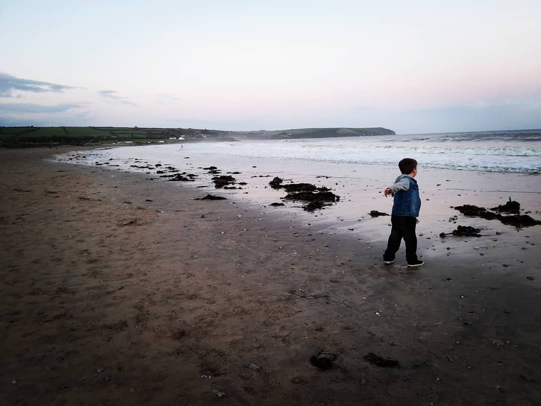 PaulOBrienKil's tweet photo. #CloneaStrand #Waterford 💙 https://t.co/gOmn1Sj3Y0