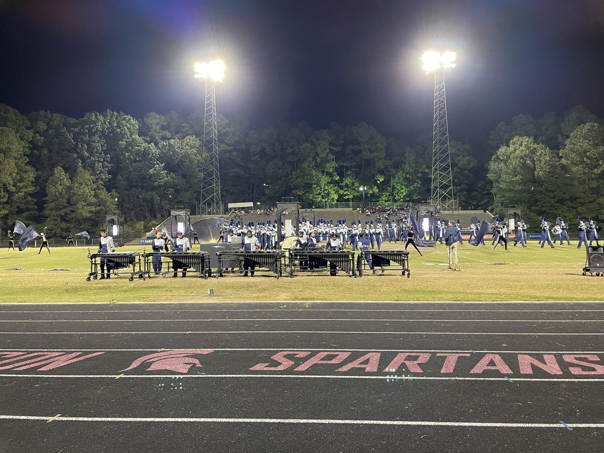 ms_hilts's tweet photo. Another great weekend for the Green Level Marching Band! So beyond proud of these musicians. https://t.co/rt5FWLyzEh