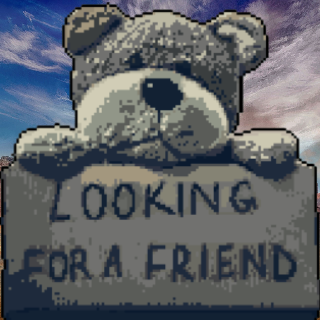 cyber4clover's tweet photo. Friends will be friends
When you're through with life and all hope is lost
Hold out your hands cos friends will be friends right till the end
#BRBC #NFTCommunity #NFTs
Looking for a friend😏 @opensea https://t.co/ZoHg9e5QNB