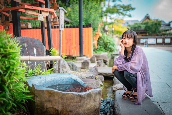 Twitterのコスプレ画像23