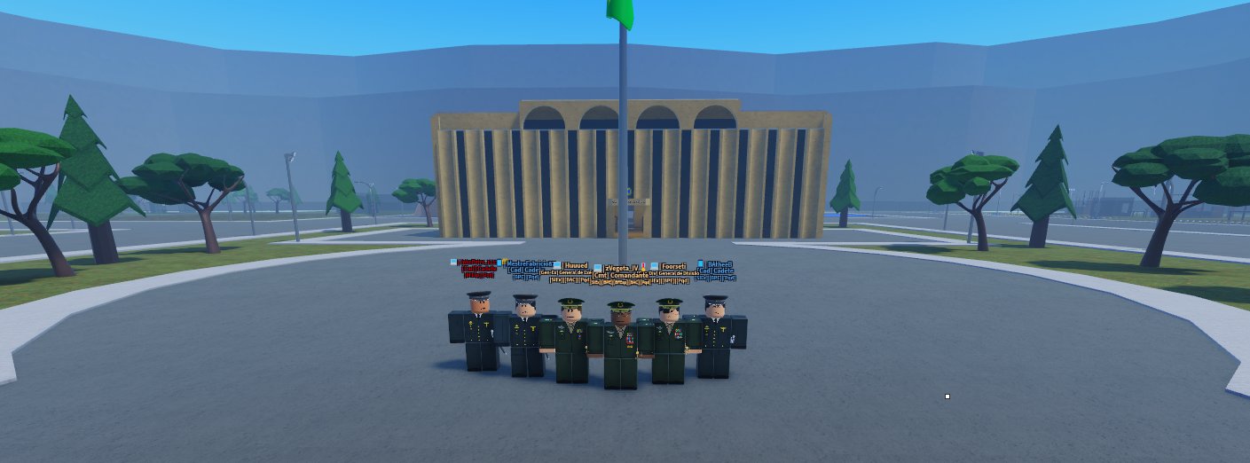 Exército Brasileiro EB - Roblox