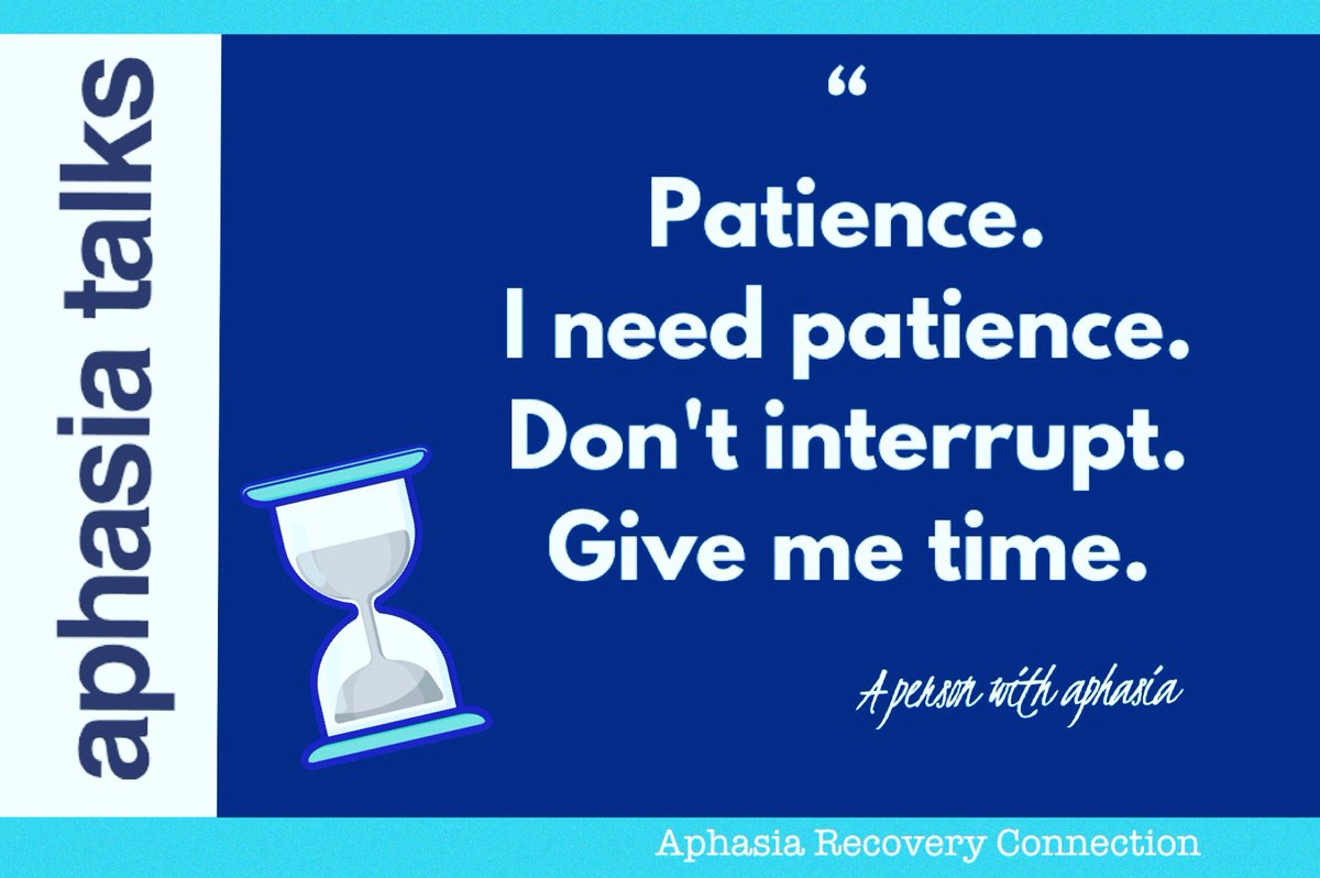 ARCaphasia's tweet photo. https://t.co/cfv7y3KbPt