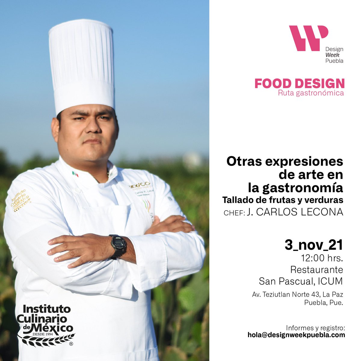 designweekpue's tweet photo. Puebla Food Design es para nosotros ese origen que se visibiliza, la mesa de #DesignWeekPuebla está siempre abierta, comparte con nosotros, en conjunto con grandes chefs, instituciones y restaurantes poblanos los eventos gastronómicos que tenemos preparados para este año. #DWP https://t.co/d8nb9w63Pf