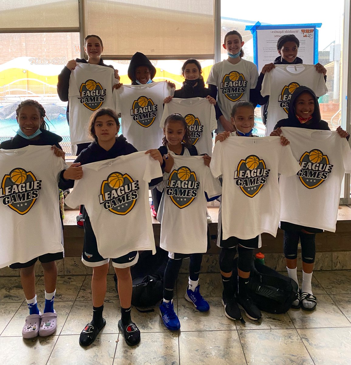 SanJoseCagers's tweet photo. Congrats Cagers 6th grade! 6/7 grade league champs of the Torch Fall League.🏆 👏 #goCagers https://t.co/pmV9LK3VVa