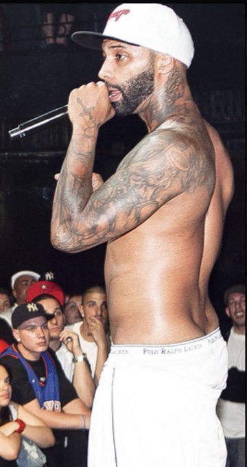 Joe Budden’s ass crack #booty #joebudden #asscheeksout #ass https://t.co/naTL5a2Oxz