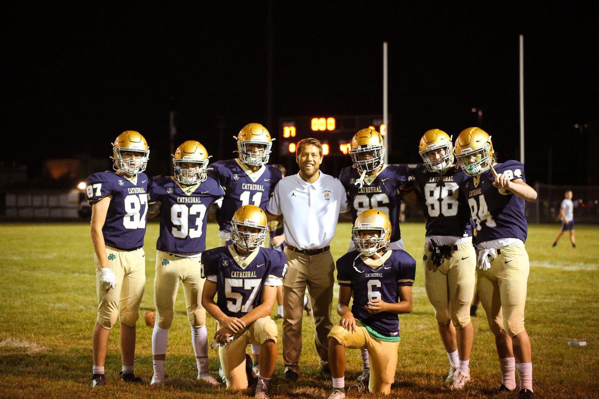 fkarczewski1's tweet photo. A happy #NationalTightEndsDay to this special group!
@KZumdome @ParkerSpellacy @brennan_wooten @luke_spencer4 @lukedemilt @DabnerCharles. Sammy snd Roch, too! https://t.co/uQ5eX6hfio