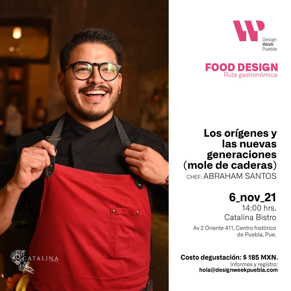 designweekpue's tweet photo. https://t.co/8CWk65mkgy