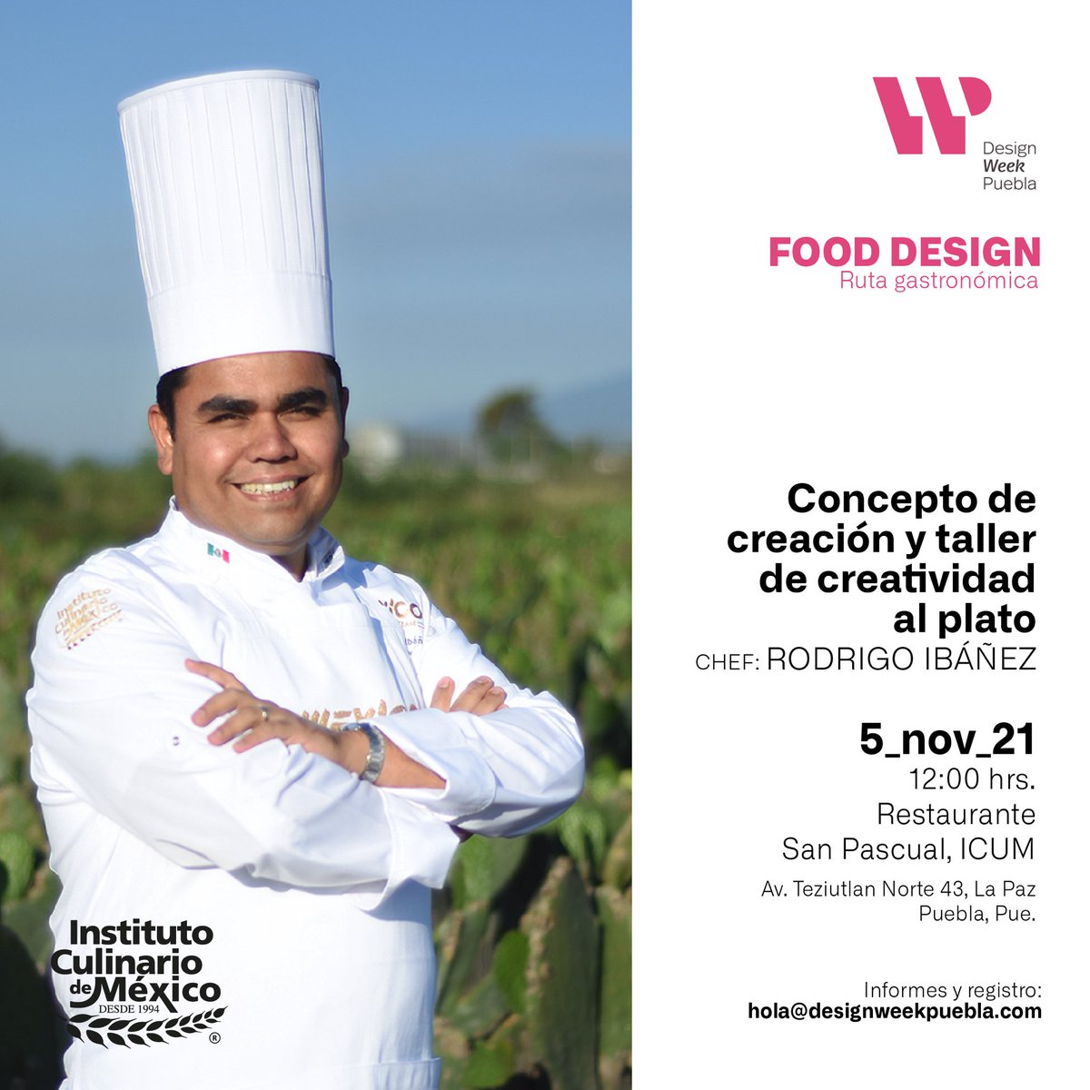 designweekpue's tweet photo. https://t.co/8CWk65mkgy