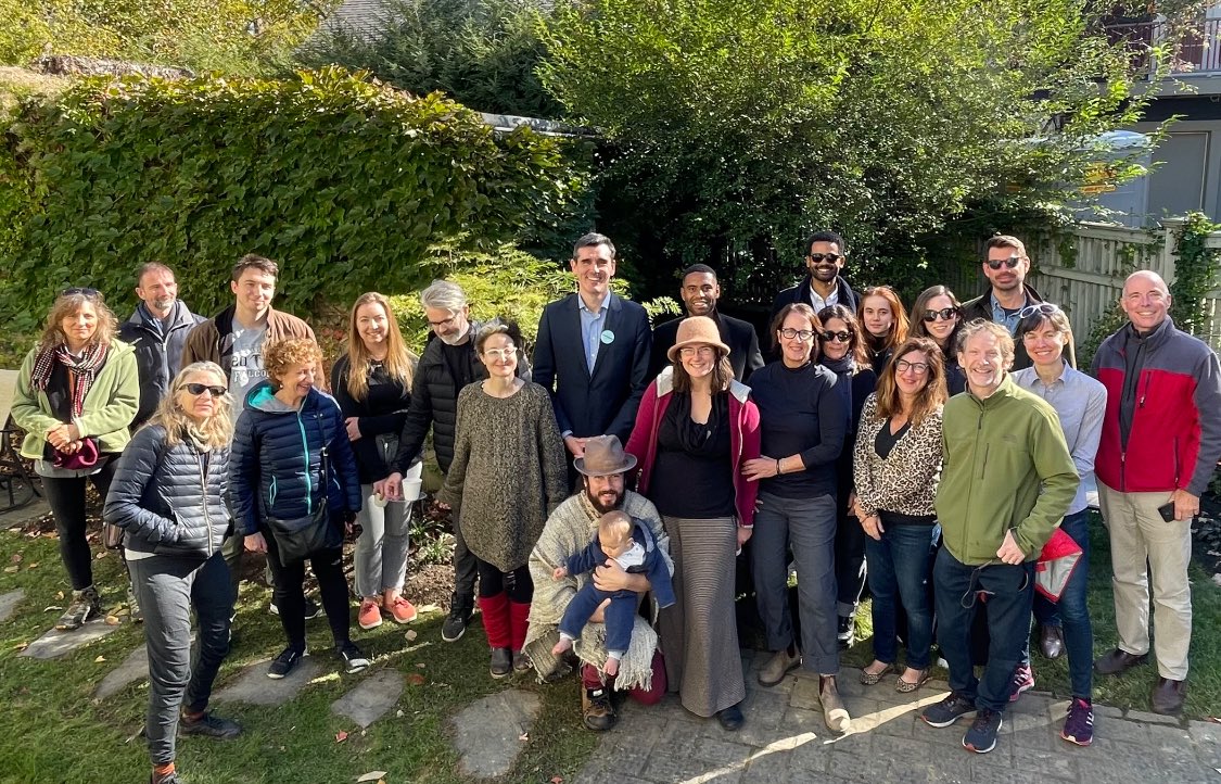 Great event hearing from Chris Dempsey about his vision for the State Auditor’s office. A lot of love for <a href="/cdempc/">Chris Dempsey</a> in Cambridge!