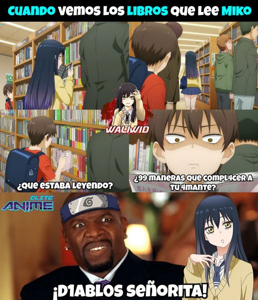 Twitter 上的El Otaku Doan: Twitter 上的El Otaku Doan: