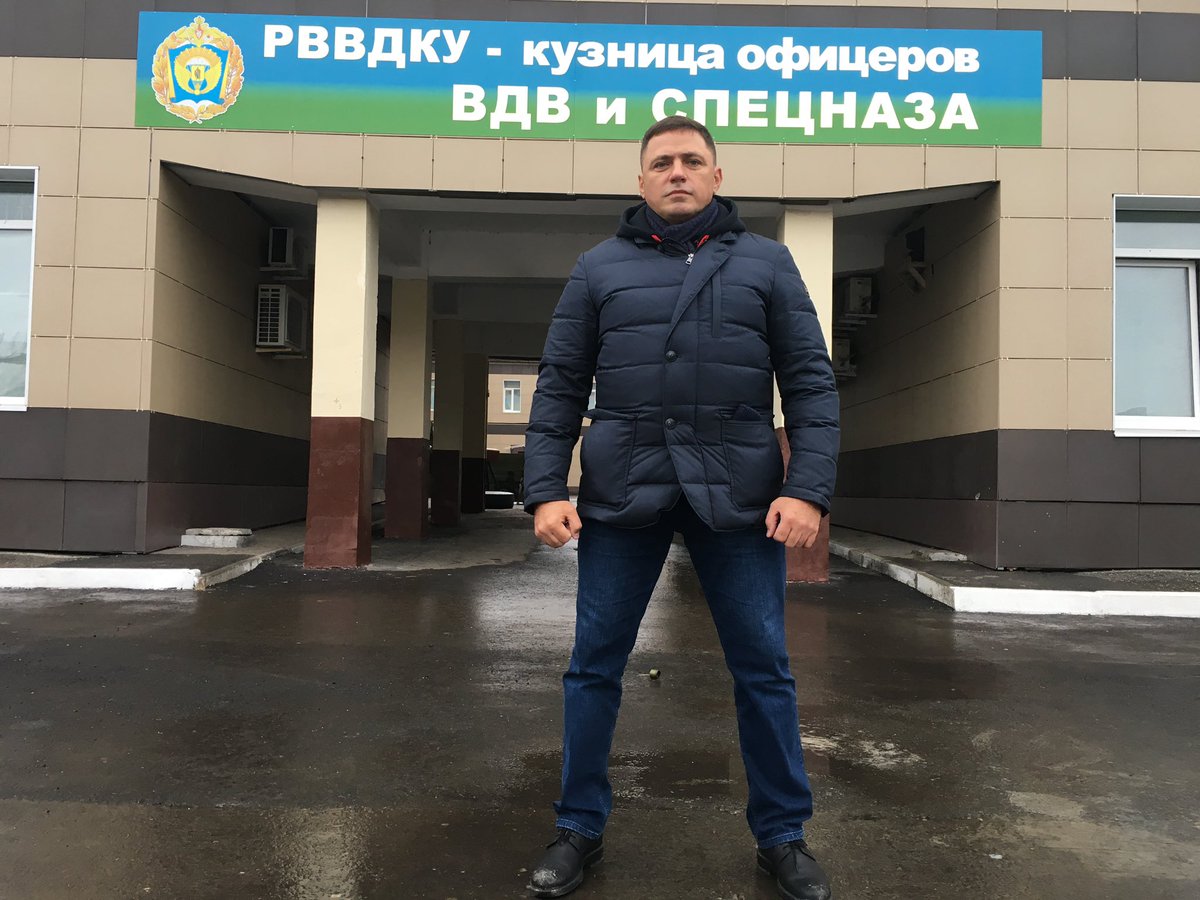 Всех причастных с Праздником - с Днём подразделений специального назначения! Мирного неба и меньше работы!🤝