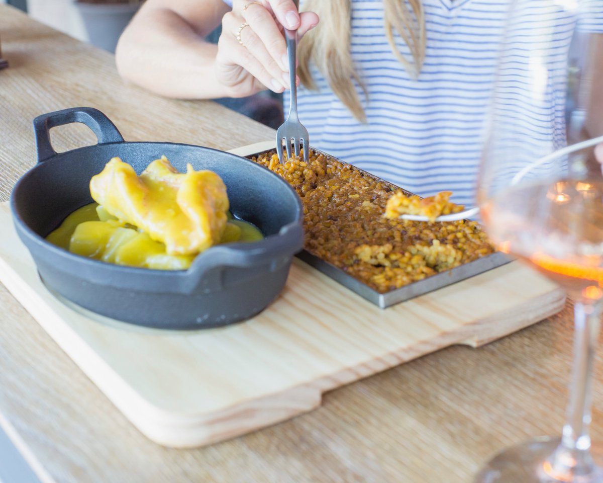 SaBrisaRest's tweet photo. El pescado de roca es el protagonista del Bullit de peix, un delicioso plato tradicional ibicenco que puedes degustar en #SaBrisa. https://t.co/IORJw5NZHu