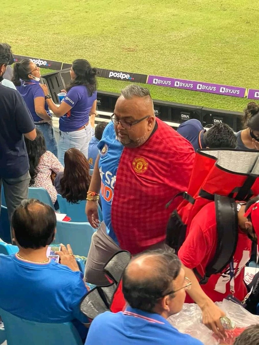 IamBanikSudipta's tweet photo. You gotta feel for this guy https://t.co/eB56Pm37rx