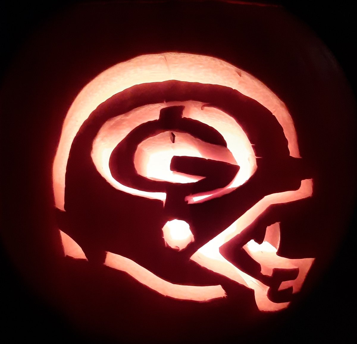 eheins44's tweet photo. Let's go Packers!  #ranNFL https://t.co/9GWkcST6jM